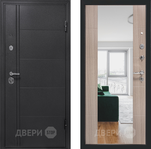 Дверь Форпост Эверест Зеркало Сандал в Зеленоград