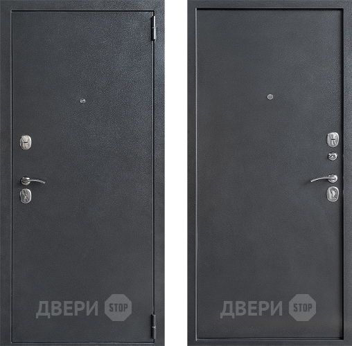 Входная металлическая Дверь Дверной Континент ДК-70 Металл в Зеленоград