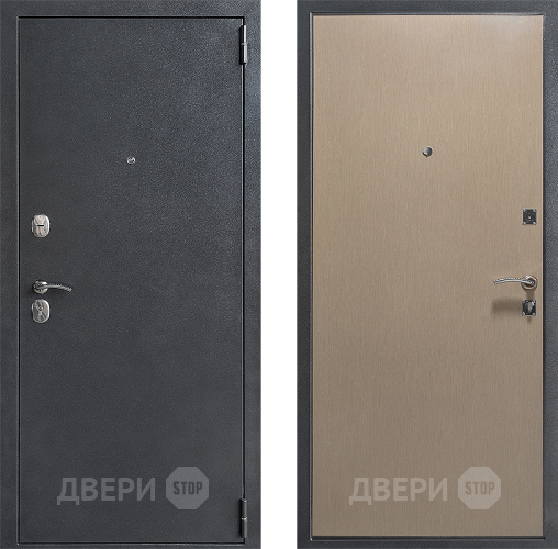 Входная металлическая Дверь Дверной Континент ДК-70 Меламин в Зеленоград