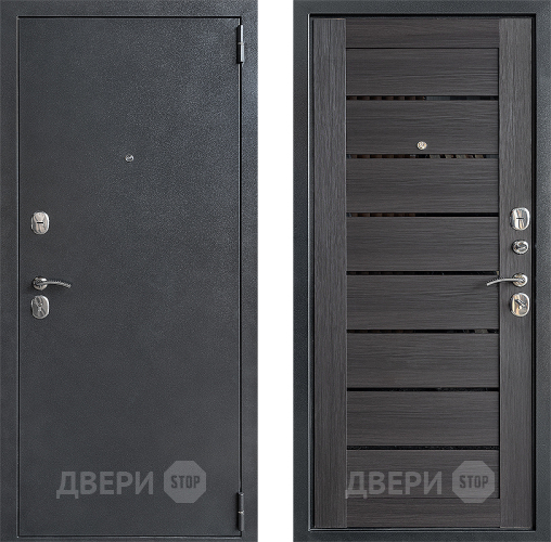 Дверь Дверной Континент ДК-70 Царга Эко Венге в Зеленоград