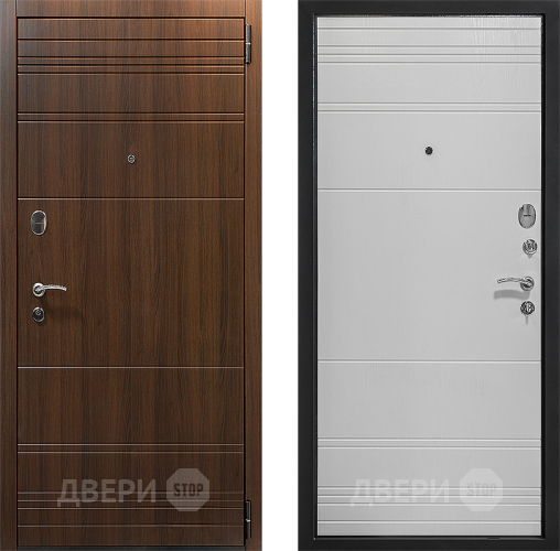 Входная металлическая Дверь Дверной Континент ДК-80 в Зеленоград