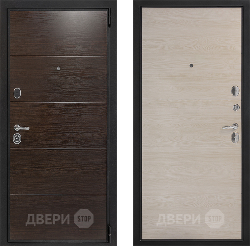 Дверь Дверной Континент Белград Дуб Мадейра в Зеленоград