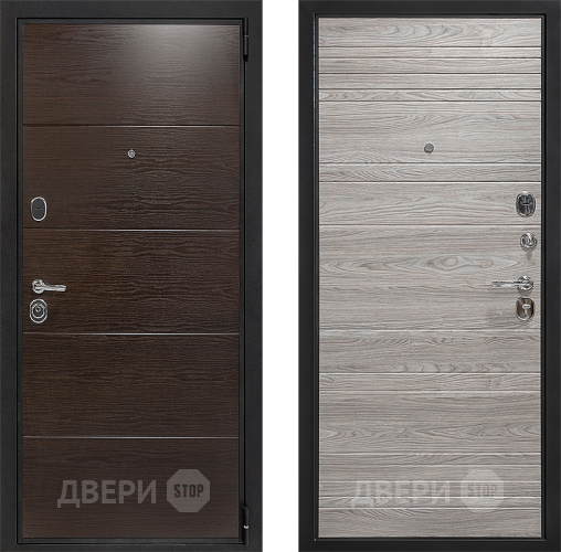 Дверь Дверной Континент Белград Вяз Каньон Какао в Зеленоград