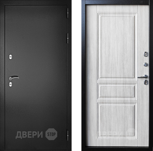 Входная металлическая Дверь Дверной Континент Термаль Классика в Зеленоград