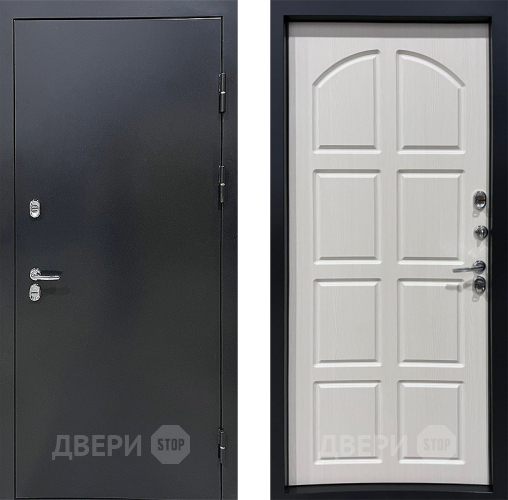 Входная металлическая Дверь Сударь (Дива) МД-100 Титан Терморазрыв в Зеленоград