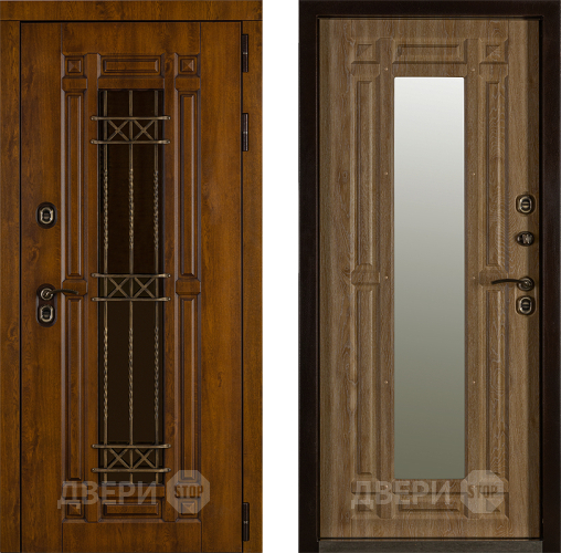 Дверь Заводская Версаль Термо (с терморазрывом) в Зеленоград