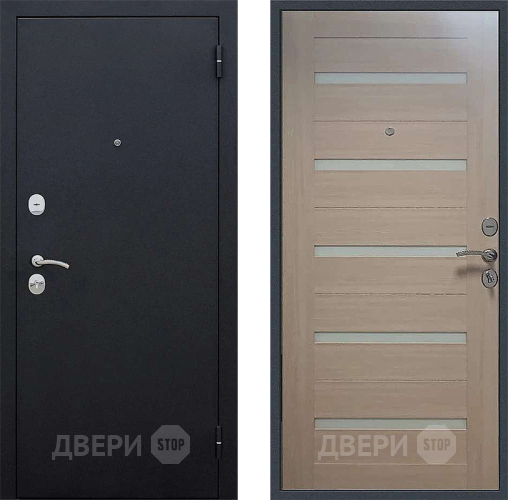 Дверь Локо 3к антик серебро СБ-1 в Зеленоград