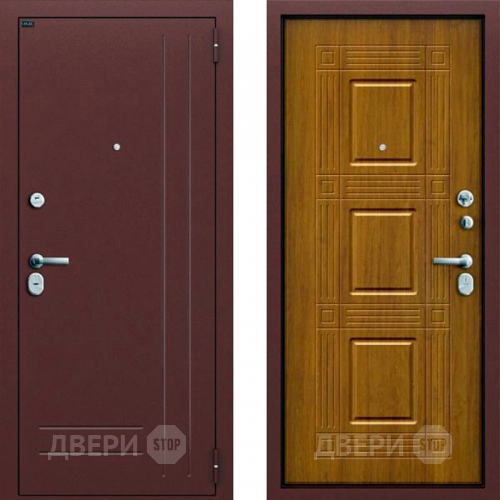 Дверь Groff P2-202 Золотой Дуб в Зеленоград