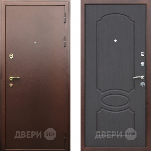 Входная металлическая Дверь АСД Грация Венге в Зеленоград