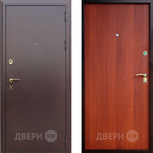 Входная металлическая Дверь АСД Стандарт Итальянский орех в Зеленоград