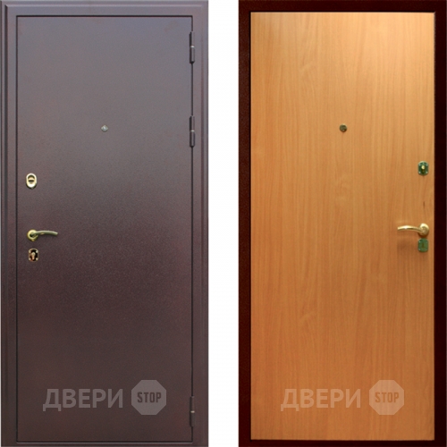 Входная металлическая Дверь АСД Стандарт Миланский орех в Зеленоград