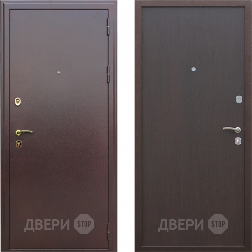 Входная металлическая Дверь АСД Стандарт Венге в Зеленоград