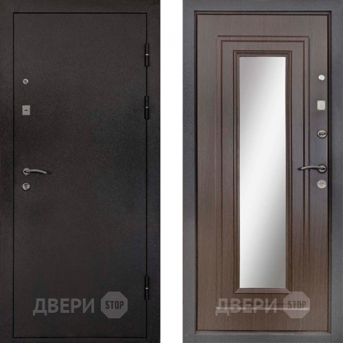 Входная металлическая Дверь Райтвер Престиж Венге в Зеленоград