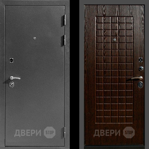 Входная металлическая Дверь Ратибор Квадро 3К Венге в Зеленоград