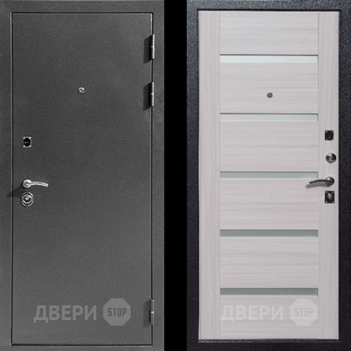 Входная металлическая Дверь Ратибор Ника Сандал Белый в Зеленоград