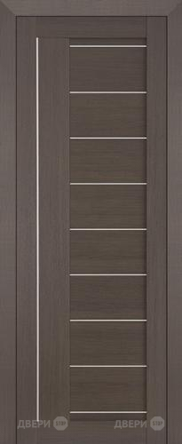 Межкомнатная дверь ProfilDoors 17X грей мелинга (матовое) в Зеленоград