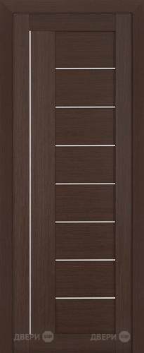 Межкомнатная дверь ProfilDoors 17X венге мелинга (матовое) в Зеленоград