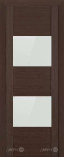 Межкомнатная дверь ProfilDoors 21X венге мелинга (белый глянцевый лак) в Зеленоград