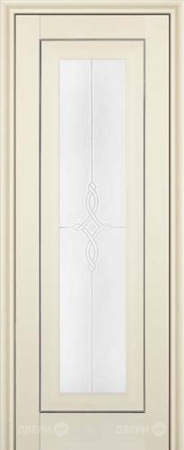 Межкомнатная дверь ProfilDoors 24X эш вайт (узор матовый) в Зеленоград