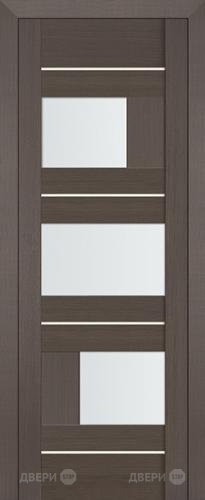 Межкомнатная дверь ProfilDoors 39X грей мелинга (матовое) в Зеленоград