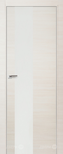 Межкомнатная дверь ProfilDoors 5Z эш вайт кроскут (белый лак) в Зеленоград