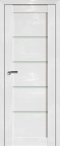 Межкомнатная дверь ProfilDoors 2-09 STP Pine White glossy - белый глянец (матовое) в Зеленоград