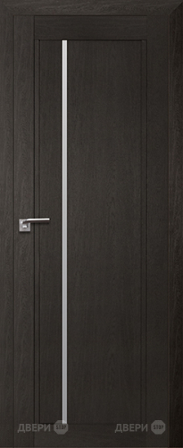 Межкомнатная дверь ProfilDoors 2-70 XN Дарк браун (матовое) в Зеленоград