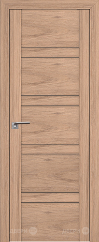 Межкомнатная дверь ProfilDoors 2-80 XN Салинас светлый (матовое) в Зеленоград