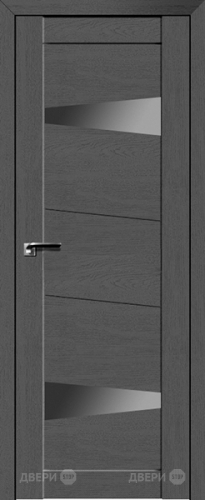 Межкомнатная дверь ProfilDoors 2-84 XN Грувд (прозрачное) в Зеленоград