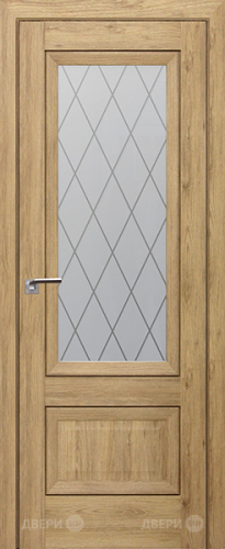 Межкомнатная дверь ProfilDoors 2-90 XN Салинас светлый в Зеленоград