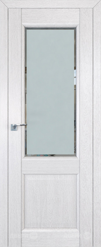 Межкомнатная дверь ProfilDoors 2-42 XN Монблан (square матовое) в Зеленоград