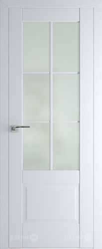 Межкомнатная дверь ProfilDoors 103U Аляска в Зеленоград