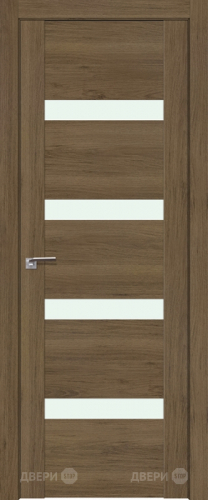Межкомнатная дверь ProfilDoors 2-81 XN Салинас темный (матовое) в Зеленоград