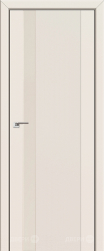 Межкомнатная дверь ProfilDoors 62U магнолия (перламутровый лак) в Зеленоград