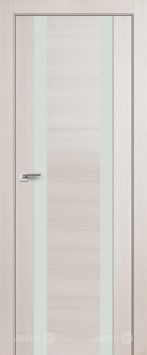 Межкомнатная дверь ProfilDoors 63X эшвайт мелинга (белый лак) в Зеленоград