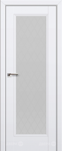 Межкомнатная дверь ProfilDoors 65U Аляска (ромб) в Зеленоград