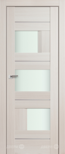 Межкомнатная дверь ProfilDoors 39X Эшвайт (матовое) в Зеленоград
