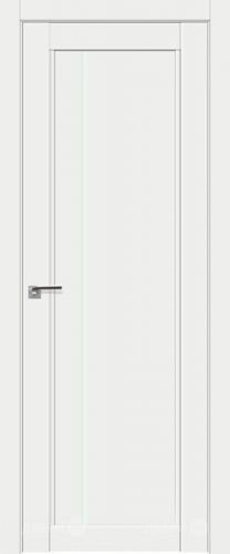 Межкомнатная дверь ProfilDoors 2-70U Аляска (матовое) в Зеленоград