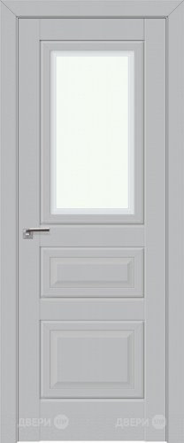 Межкомнатная дверь ProfilDoors 2-94U Манхэттен (стекло Neo) в Зеленоград