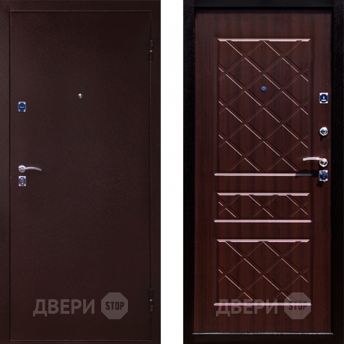 Дверь СТОП ЭКО Венге в Зеленоград