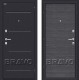 Входная металлическая Дверь Bravo Оптим Кобра Black Wood в Зеленоград