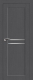 Межкомнатная дверь ProfilDoors 2-75 XN Грувд (графит) в Зеленоград