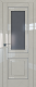 Межкомнатная дверь ProfilDoors 28L галька люкс (графит) в Зеленоград