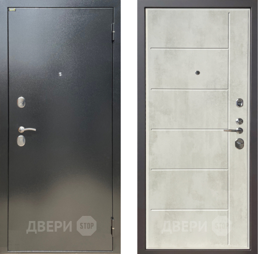 Дверь Шелтер (SHELTER) Стандарт 11 Бетон крем в Зеленоград