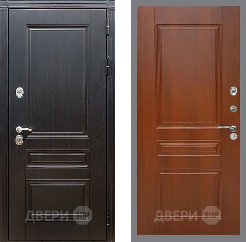 Дверь Стоп МЕГАПОЛИС ФЛ-243 Итальянский орех в Зеленоград