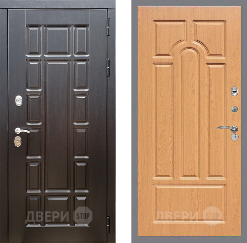 Дверь Стоп НЬЮ ЙОРК ФЛ-58 Дуб в Зеленоград