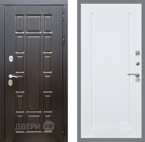 Дверь Стоп НЬЮ ЙОРК ФЛ-68 Силк Сноу в Зеленоград