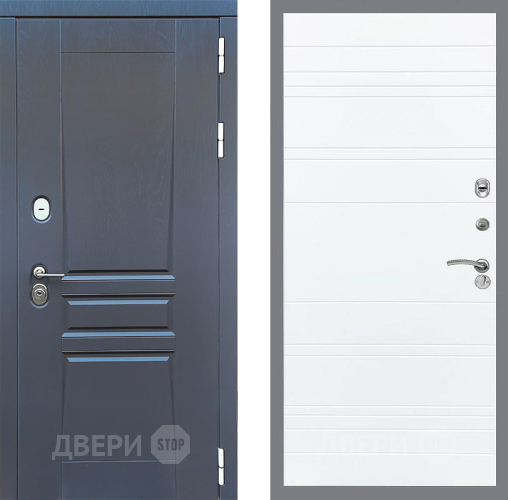Дверь Стоп ПЛАТИНУМ Лайн Силк Сноу в Зеленоград