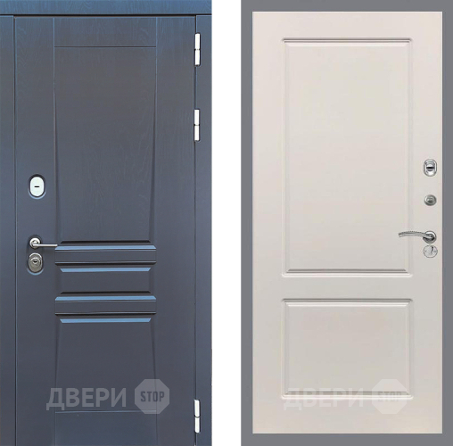 Входная металлическая Дверь Стоп ПЛАТИНУМ ФЛ-117 Шампань в Зеленоград