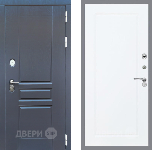 Дверь Стоп ПЛАТИНУМ ФЛ-119 Силк Сноу в Зеленоград
